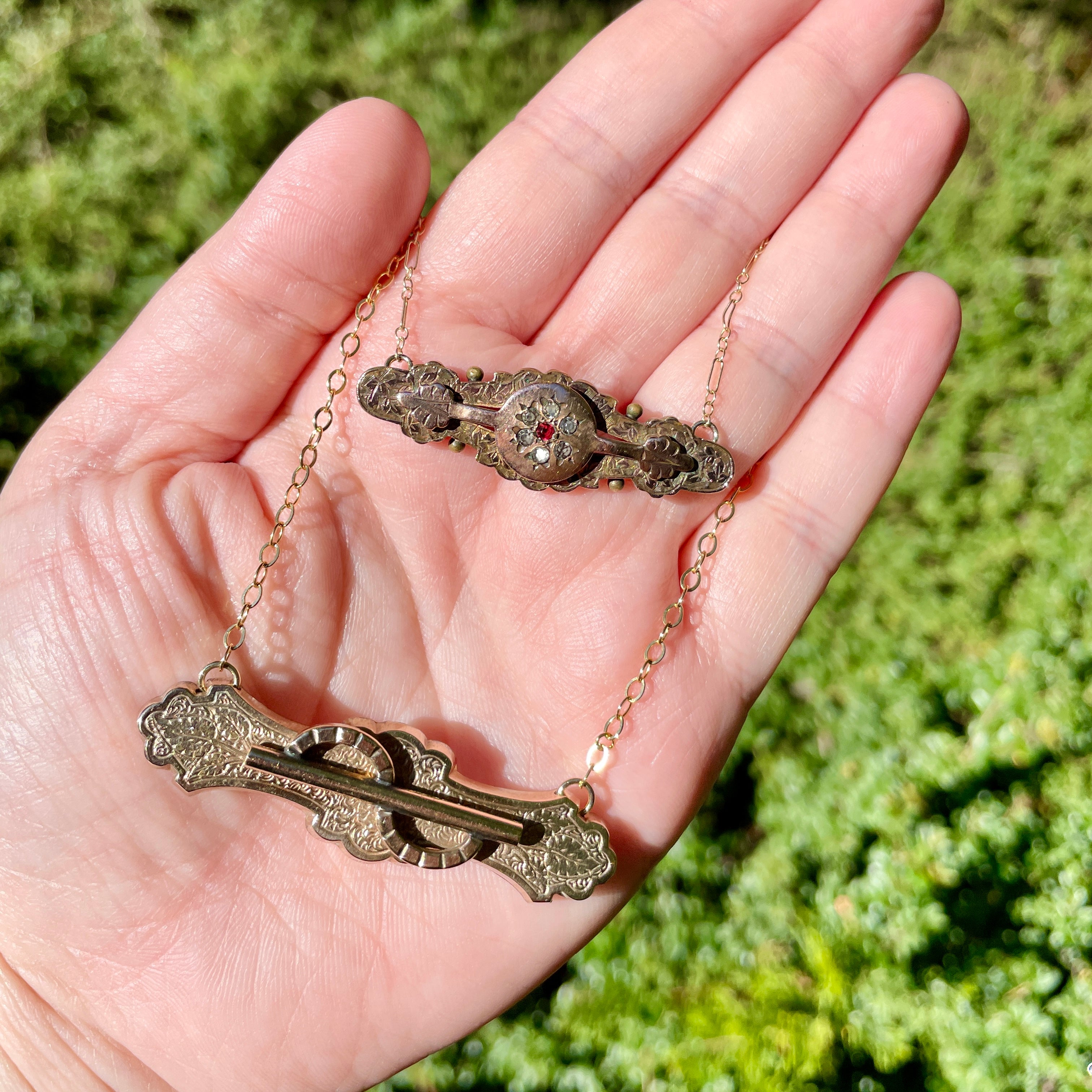 Antique bar sale pins